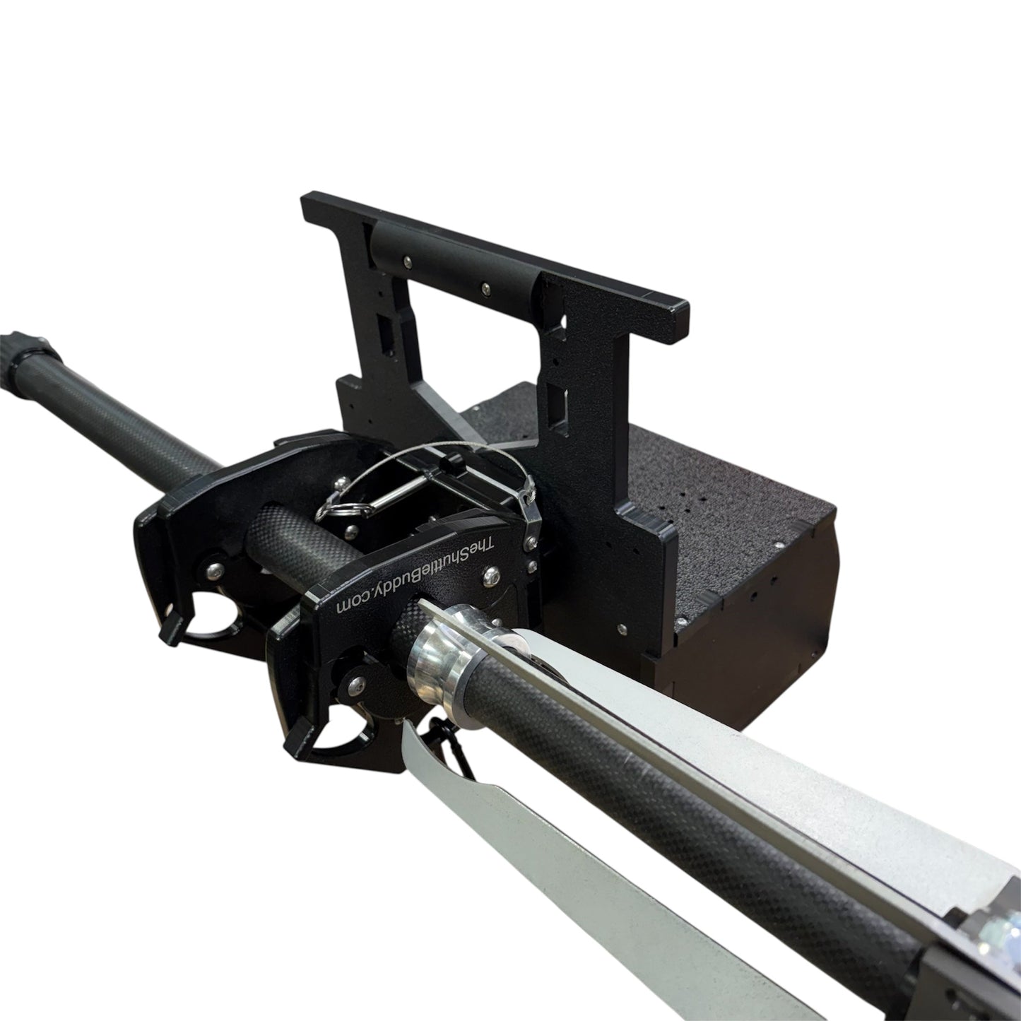 Sidewinder with Quick Draw mount For Summit Ice Shuttle
