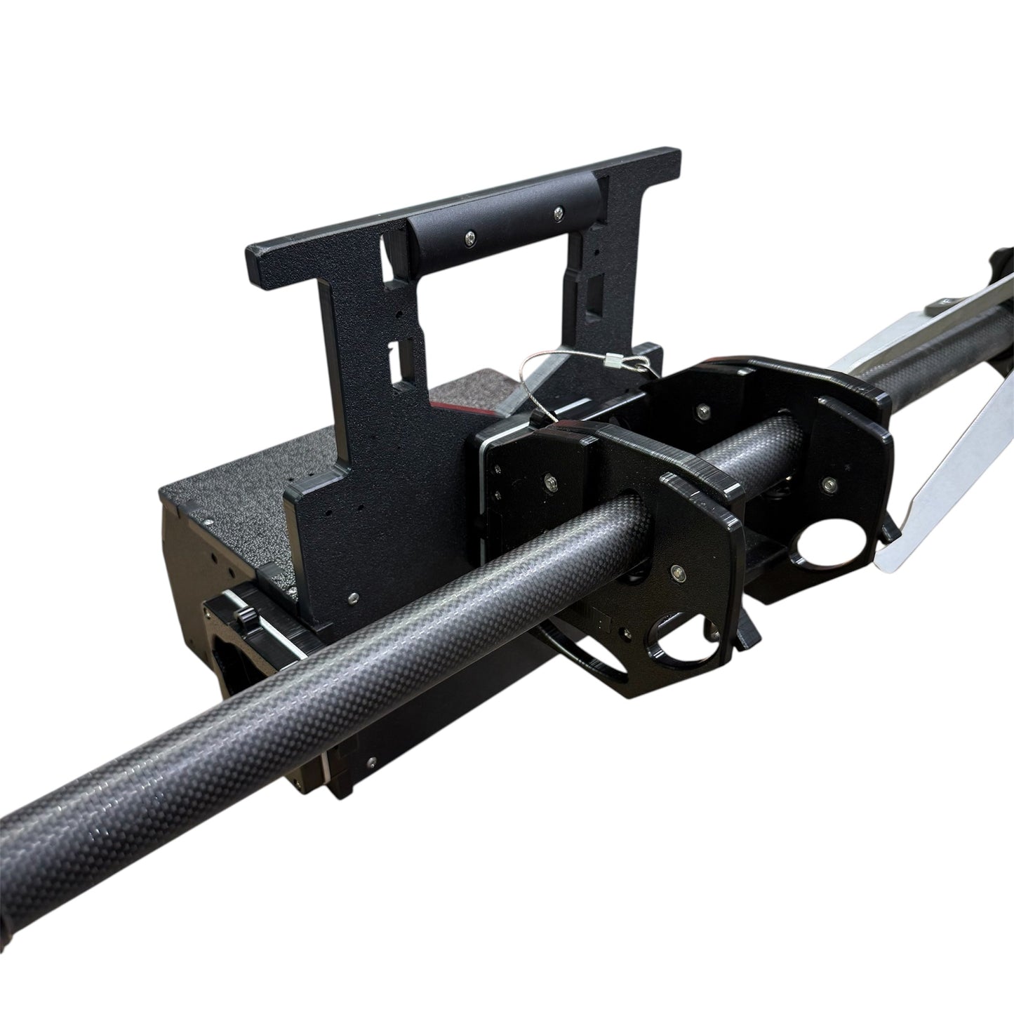 Sidewinder with Quick Draw mount For Summit Ice Shuttle