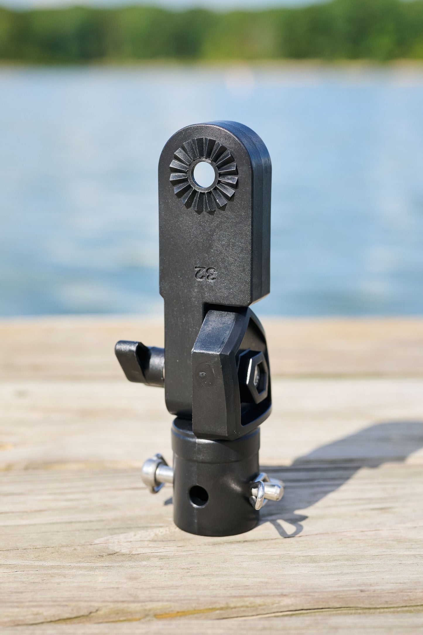 Injection Molded Transducer Mounts