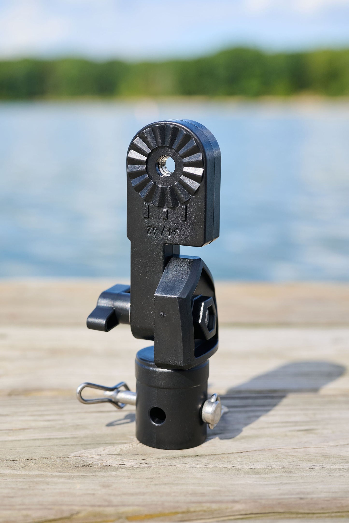 Injection Molded Transducer Mounts