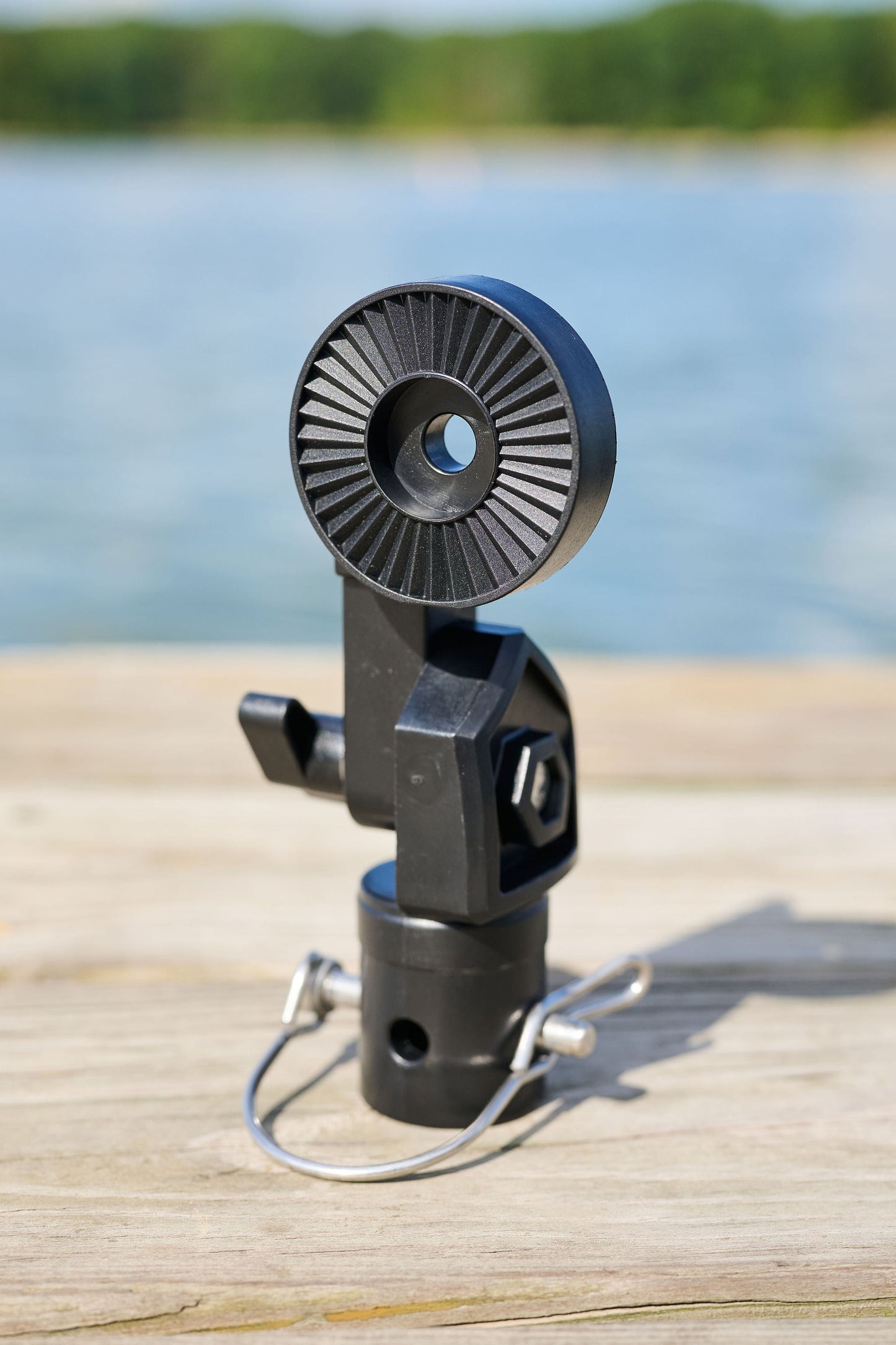 Injection Molded Transducer Mounts