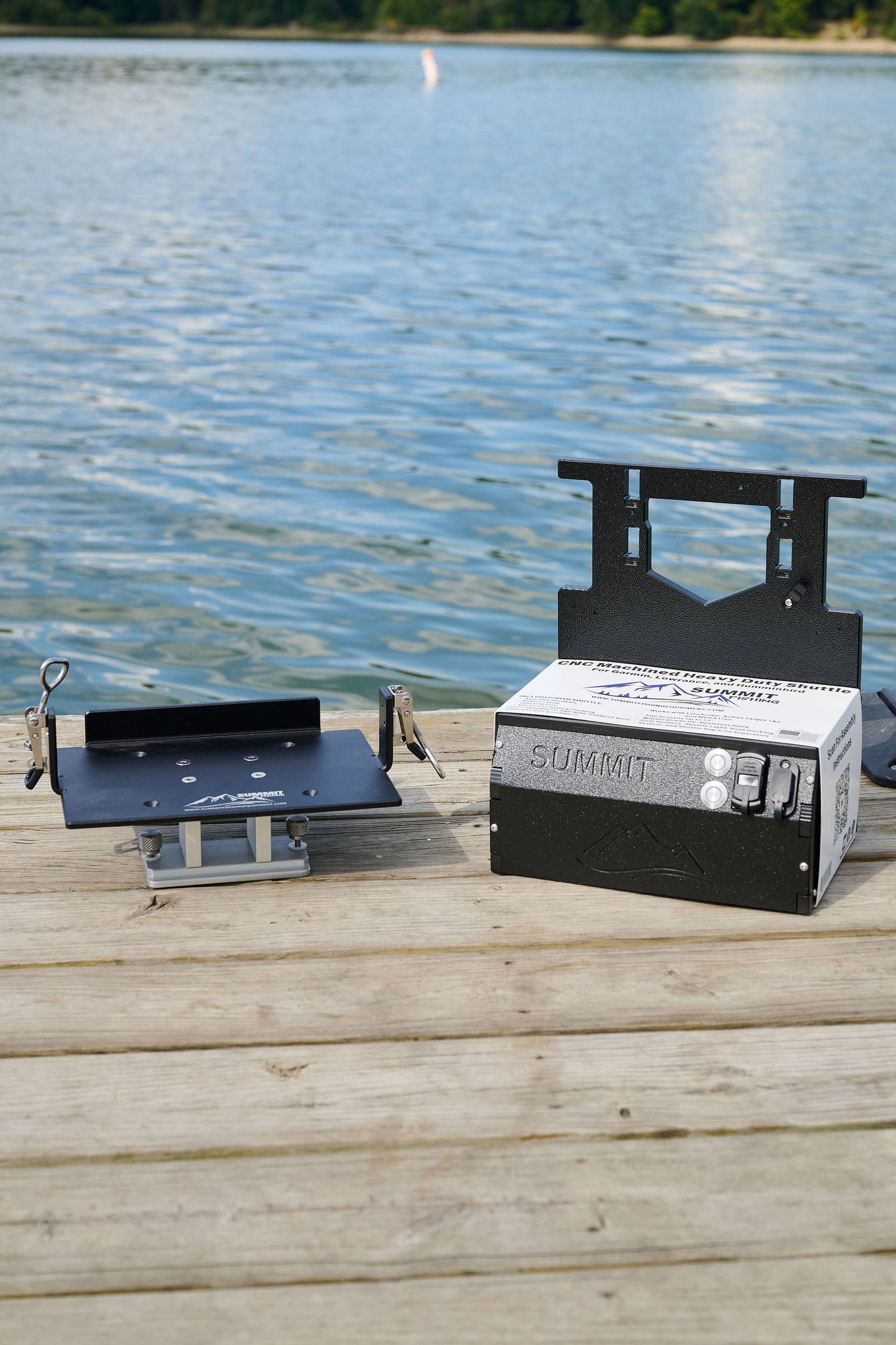 Summit Shuttle Docking System