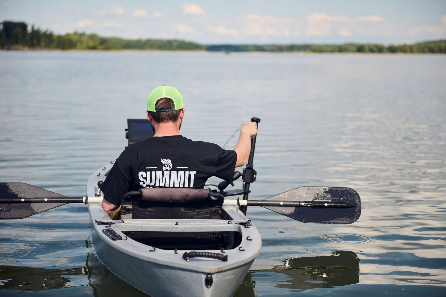 Injection Molded XL Handle