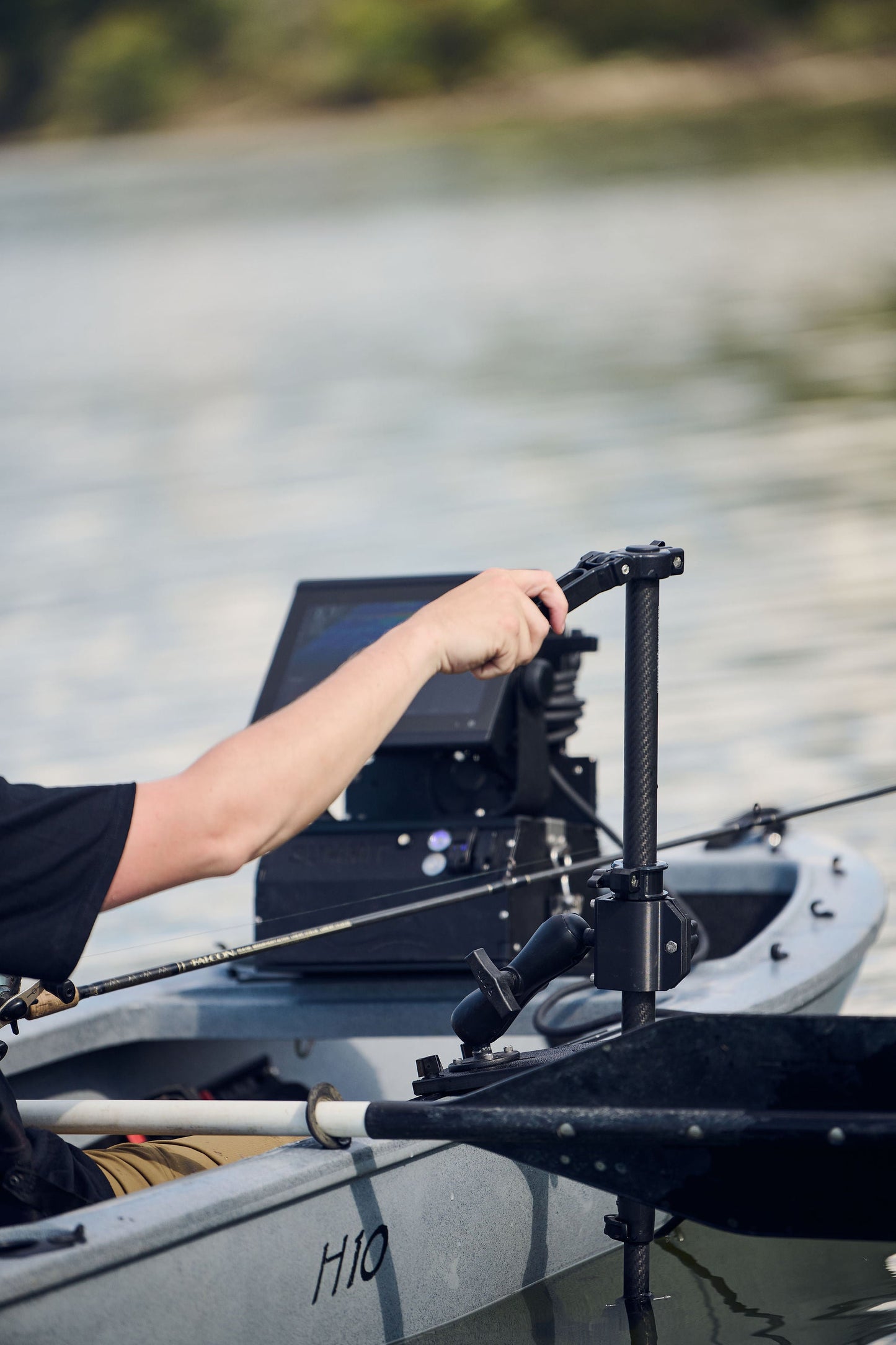 Injection Molded XL Handle