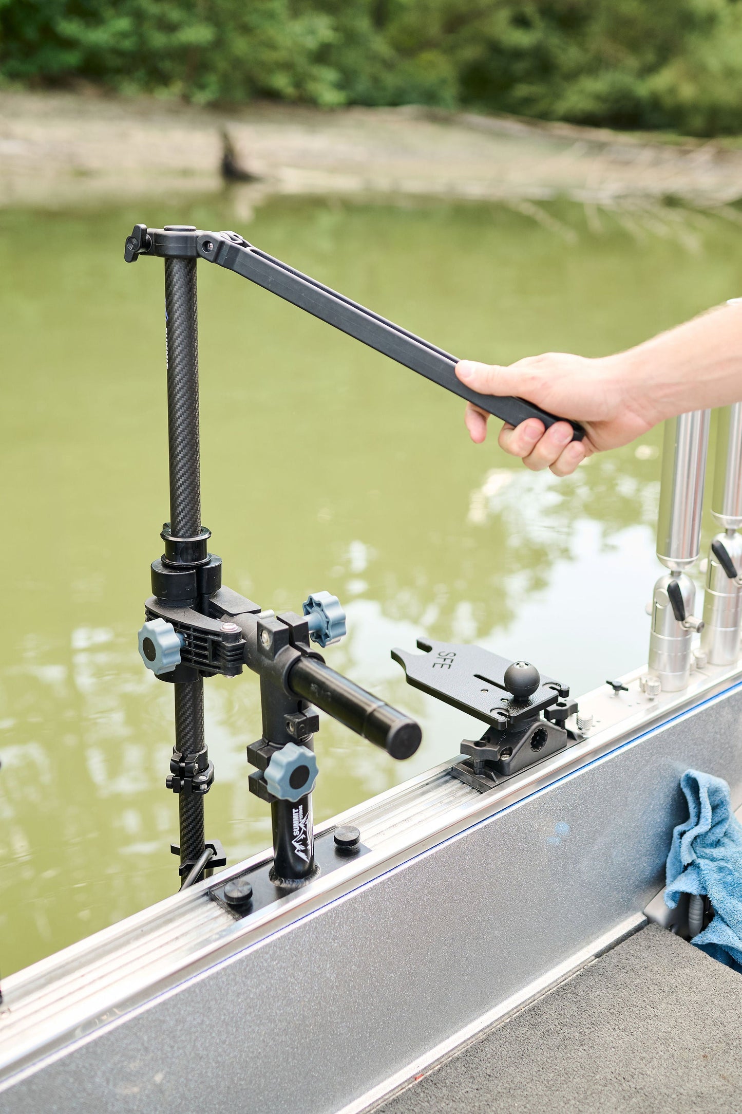 Injection Molded XL Handle