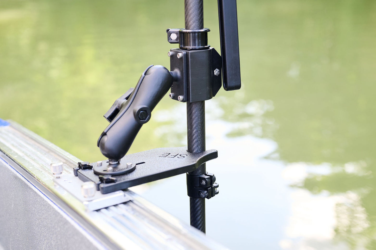 3" Track Mount for Summit Stabilizer Plate