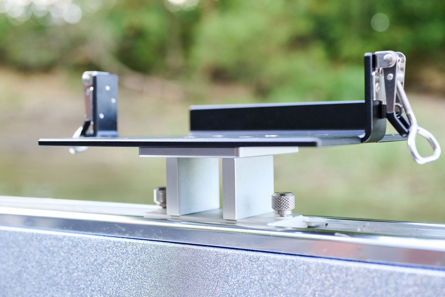 Summit Shuttle Docking System