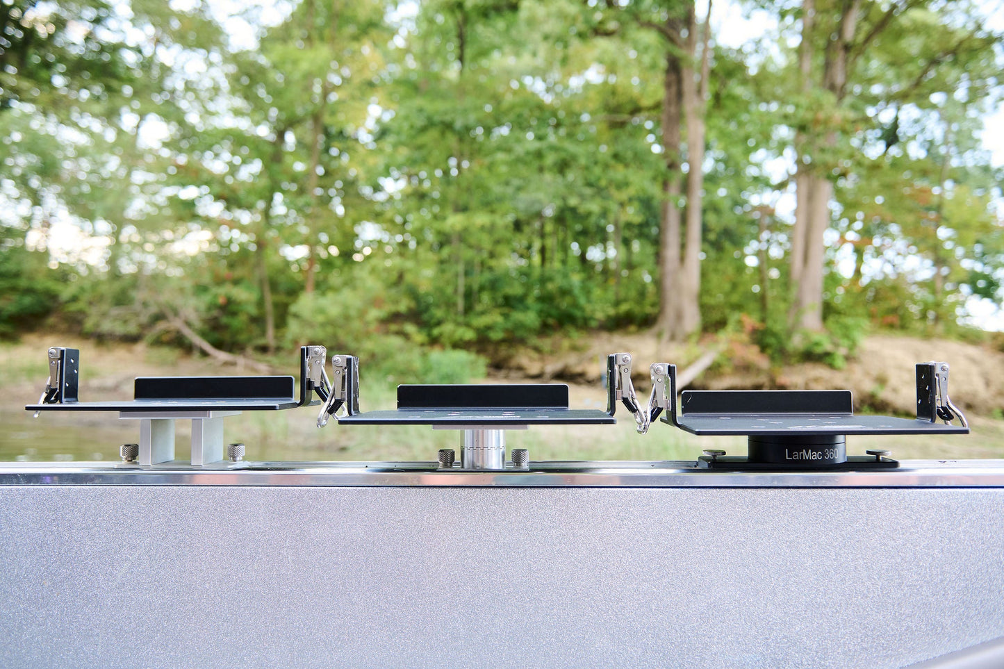 Summit Shuttle Docking System