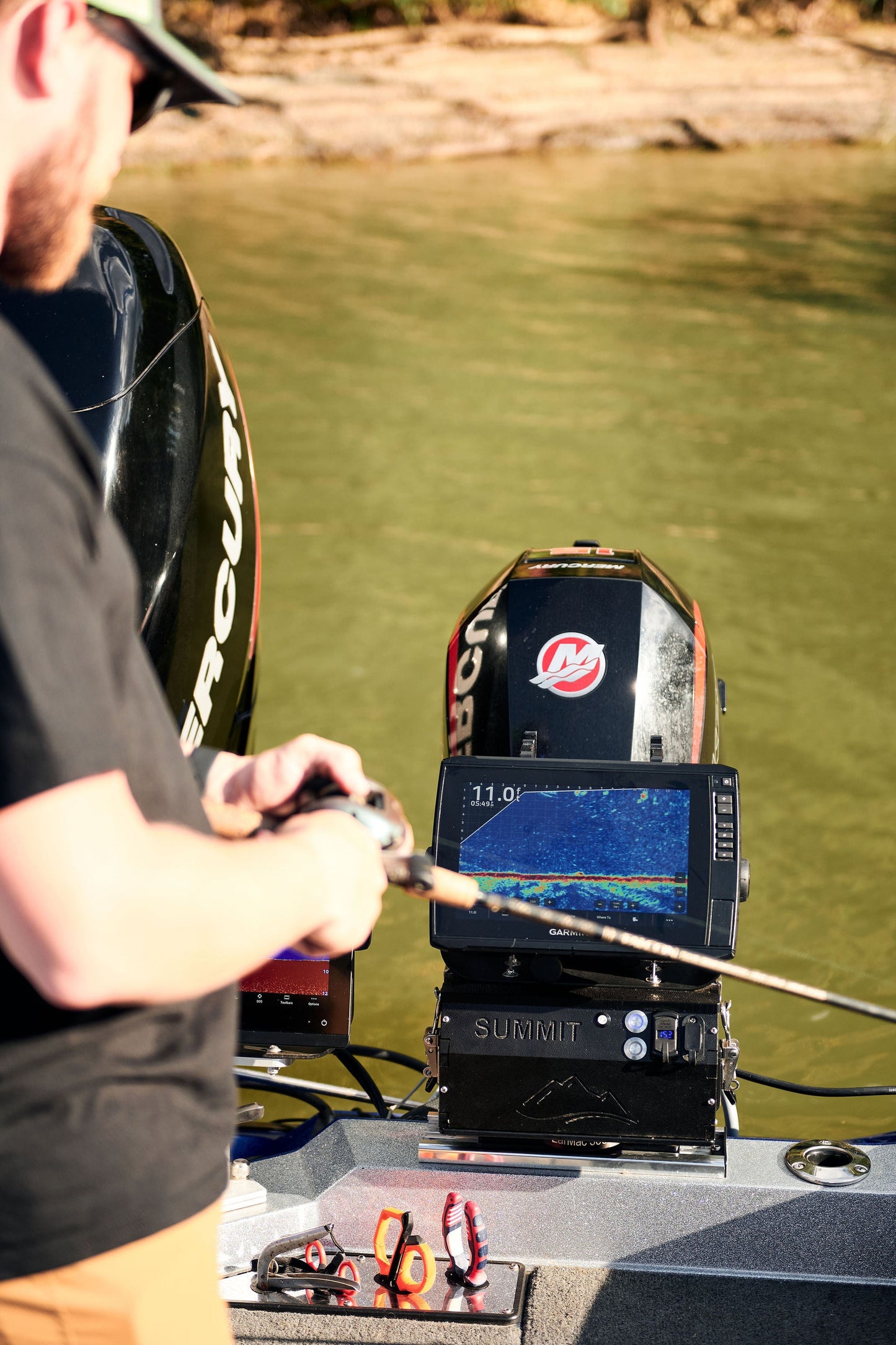 Summit Shuttle Docking System