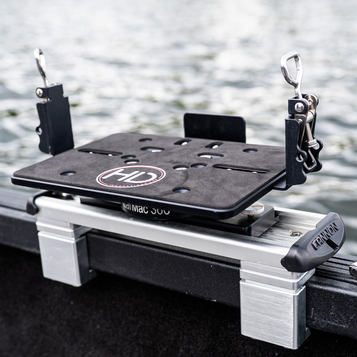 HD SHUTTLE DOCKING SYSTEM W/LARMAC 360 (HDSD-LRMC)