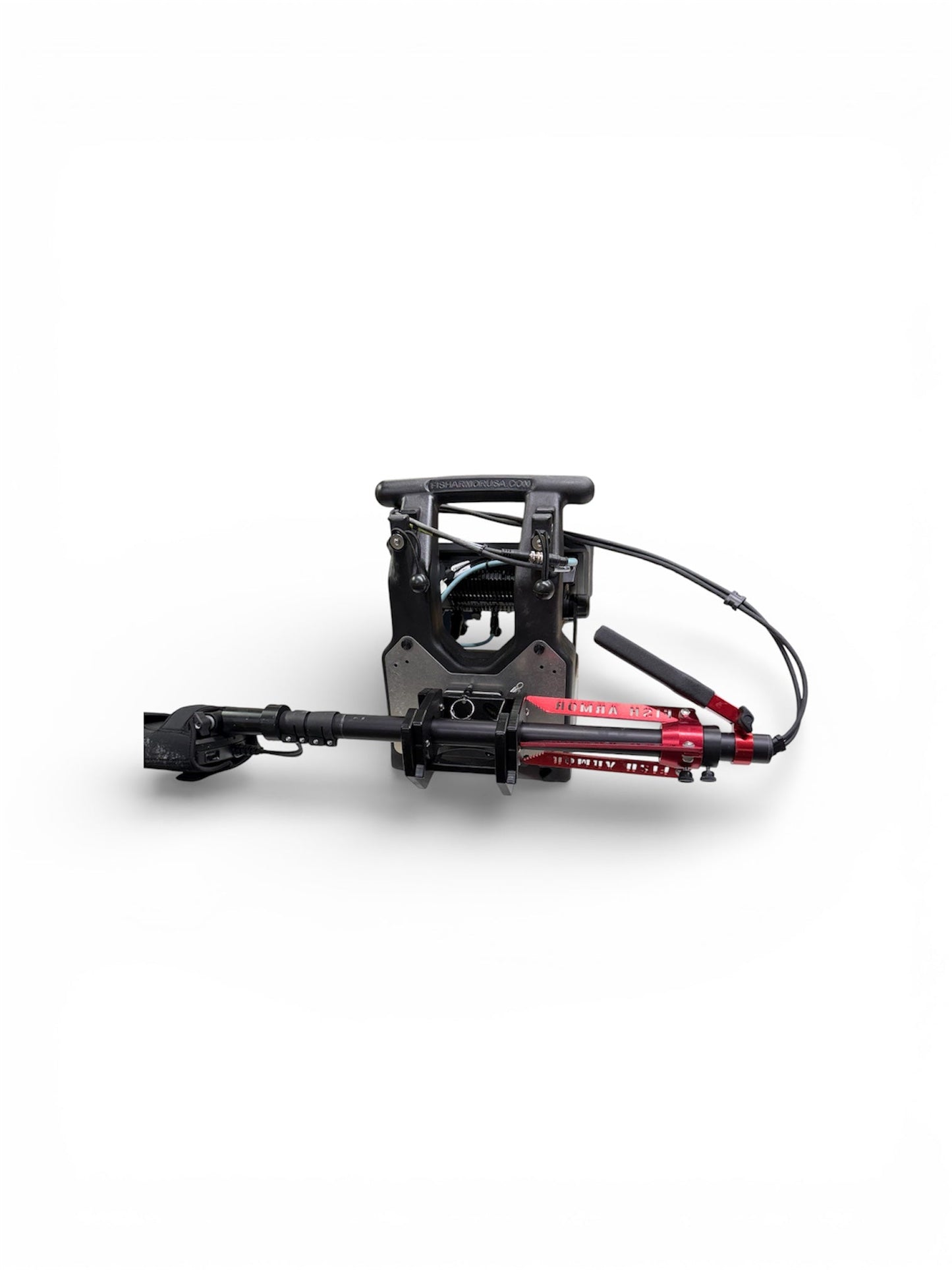 Quick Draw swivel mount (Receiver Only)