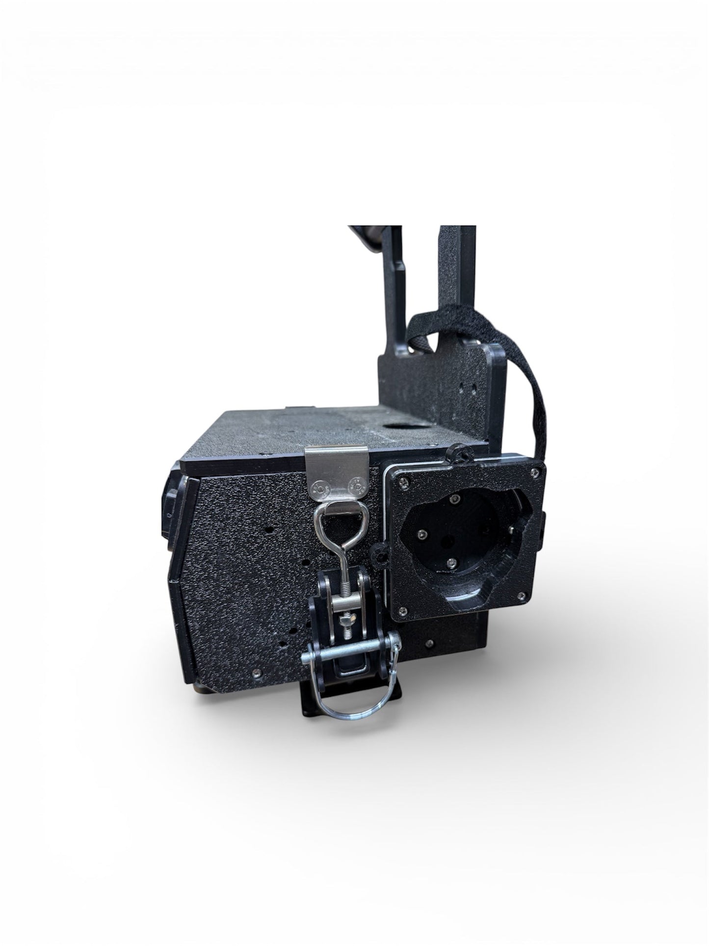 Sidewinder with Quick Draw mount For Summit Ice Shuttle