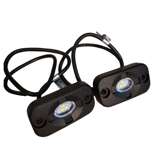 Shuttle Lights 2 LED 300 Lumen