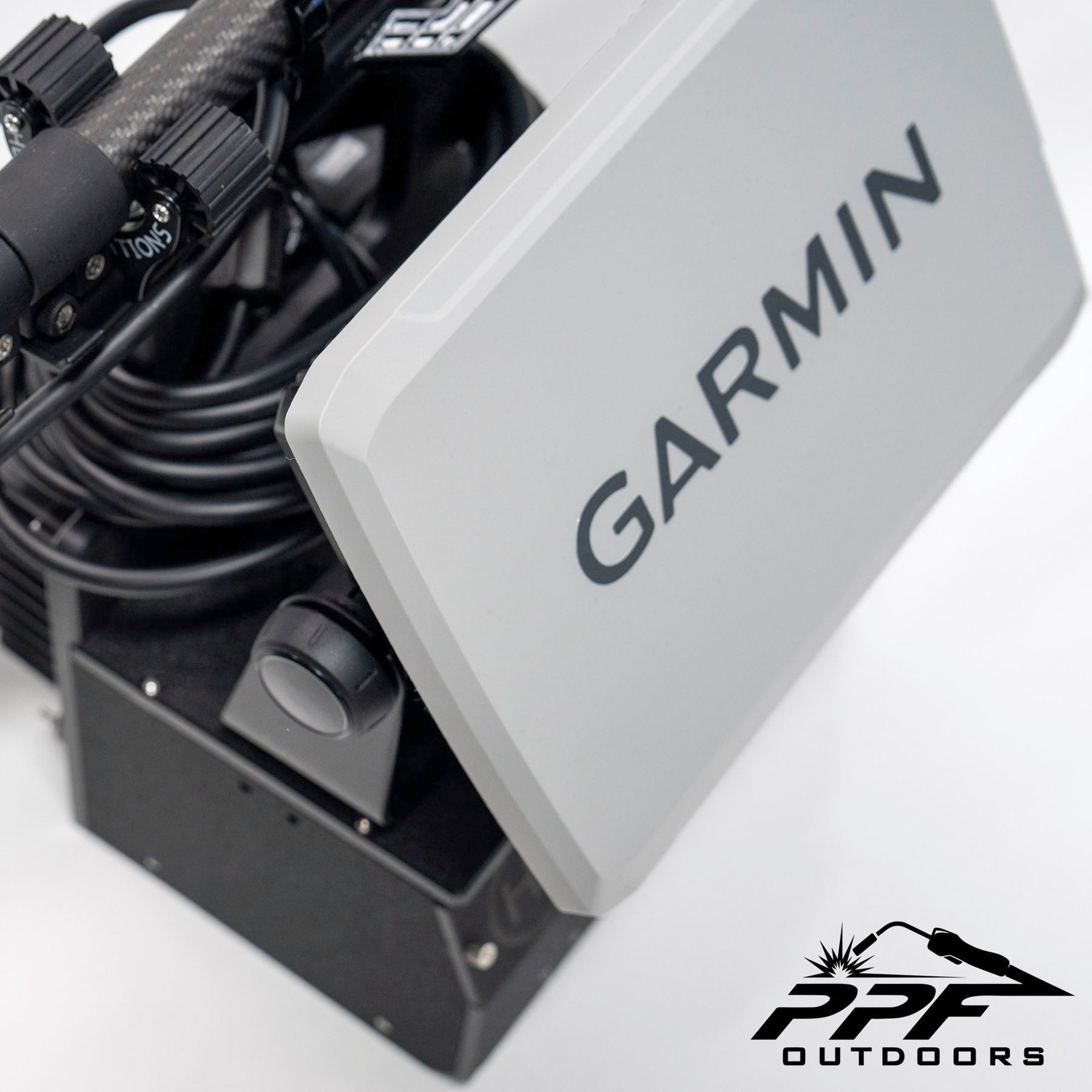 Complete HD Innovations Garmin Portable Livescope Fishing Bundle