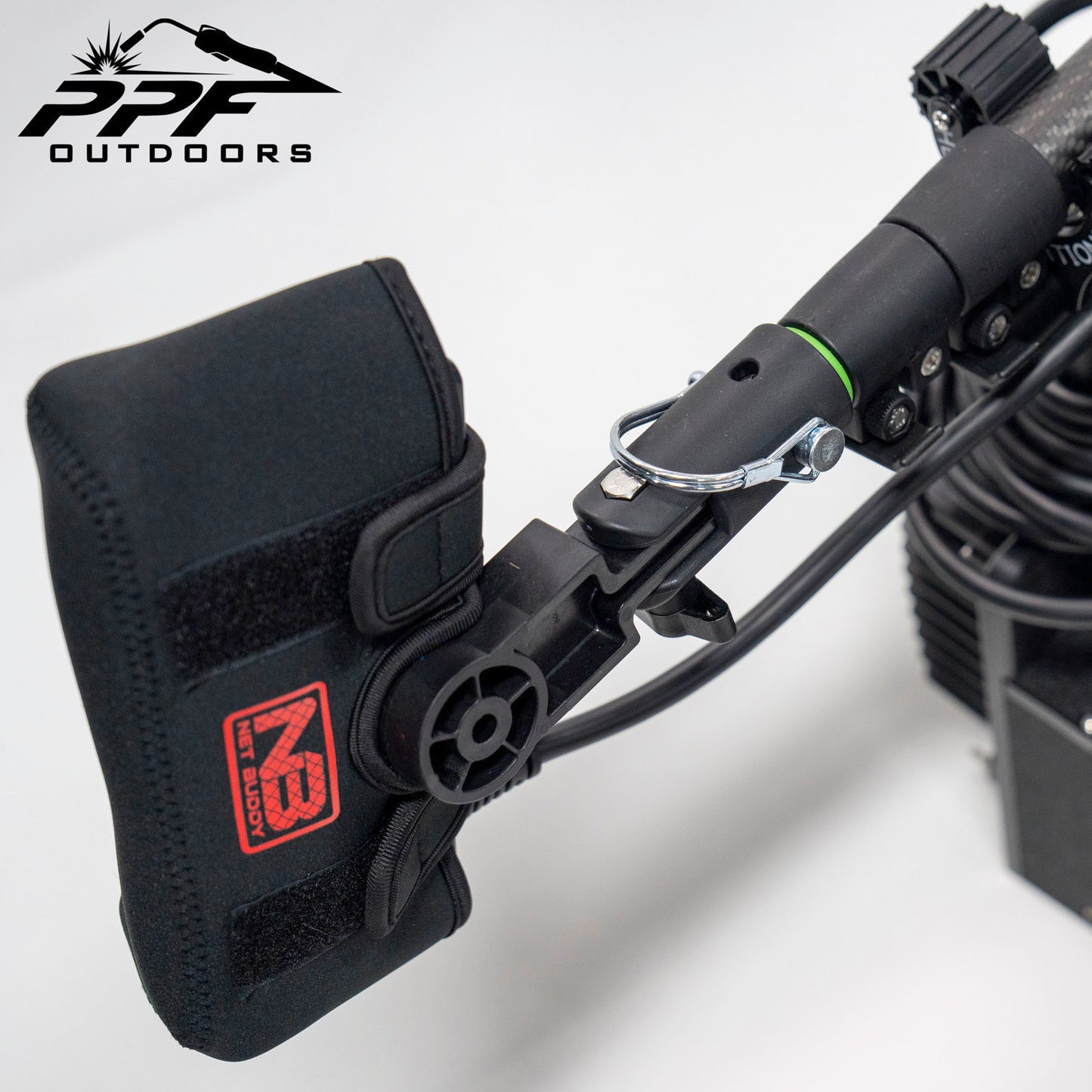 Complete HD Innovations Garmin Livescope Ice Fishing Bundle (assembled)