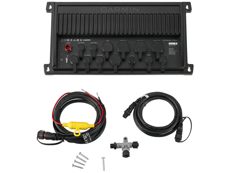 Garmin GPSMAP 9500 Black Box
